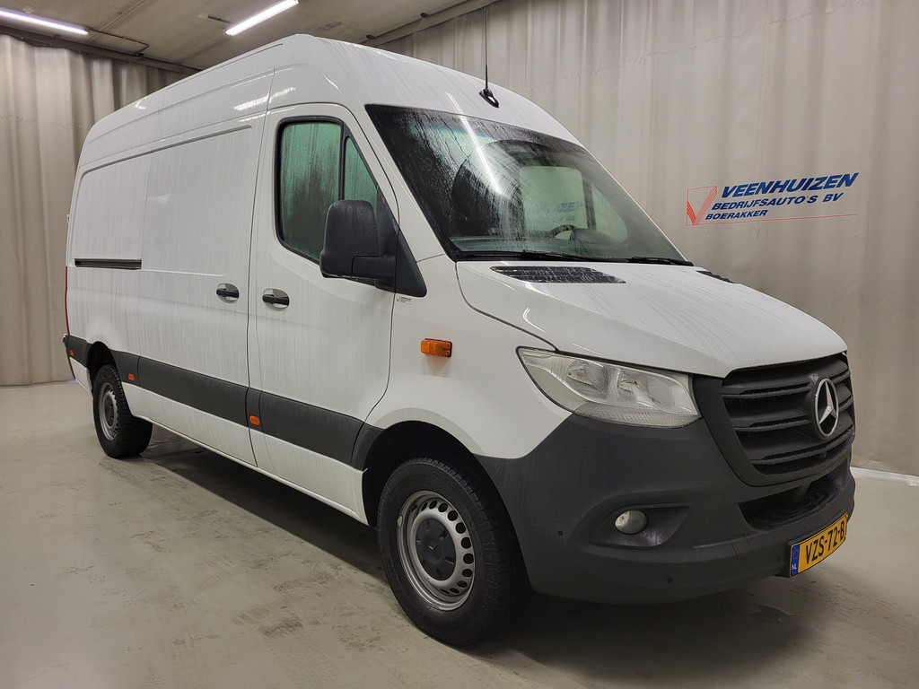 Mercedes-Benz Sprinter 317CDI L2/H2 Euro 6! 16