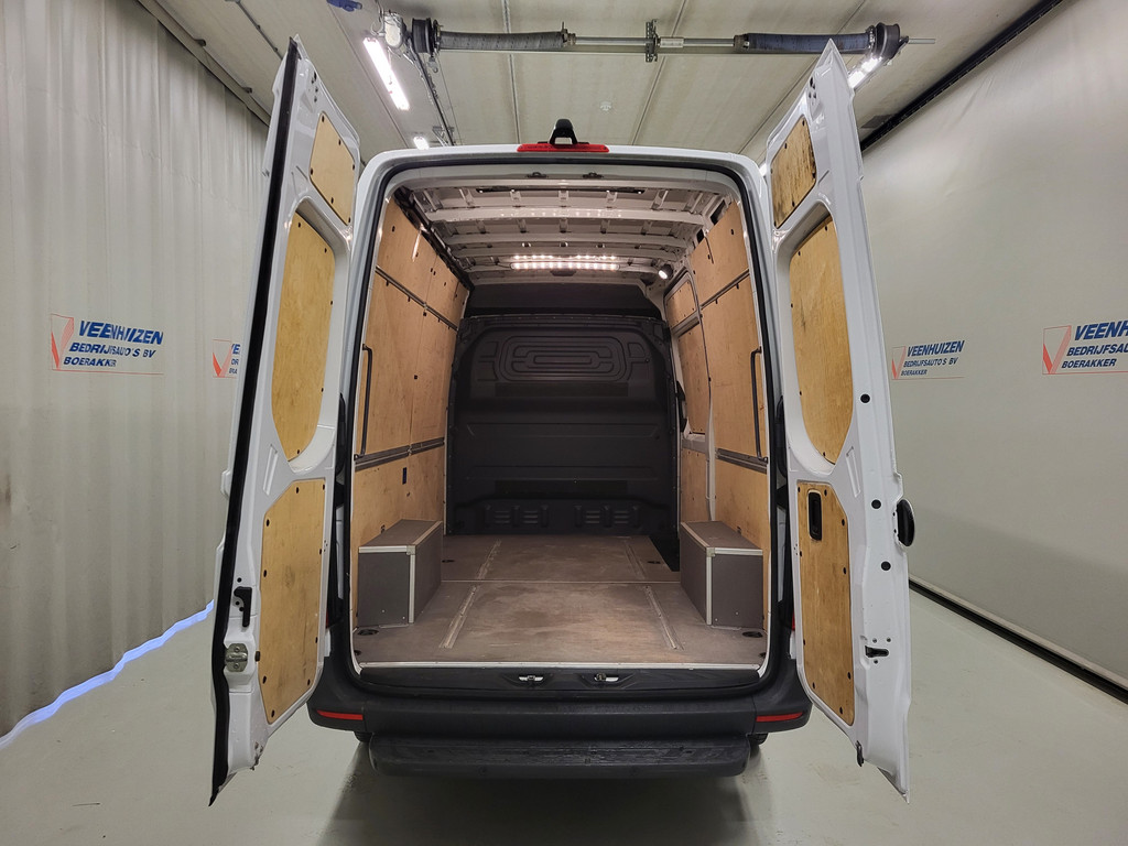 Mercedes-Benz Sprinter 317CDI L2/H2 Euro 6! 6