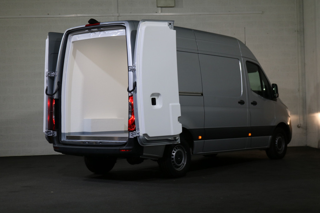 Mercedes-Benz Sprinter 317 CDI L2 H2 Koelwagen Vrieswagen Carrier Pulsor 10