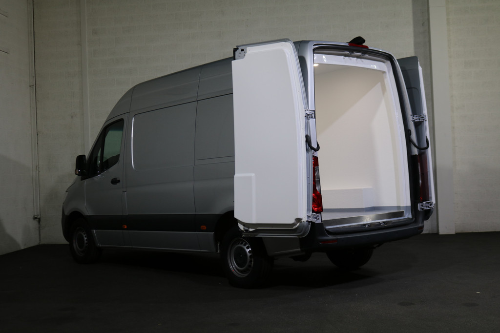 Mercedes-Benz Sprinter 317 CDI L2 H2 Koelwagen Vrieswagen Carrier Pulsor 12