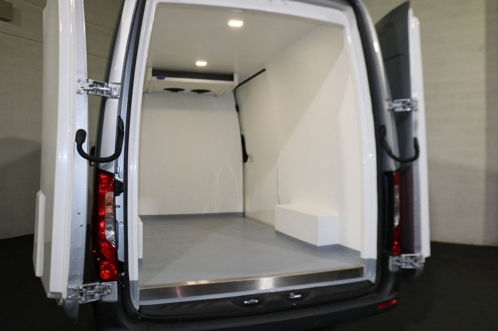 Mercedes-Benz Sprinter 317 CDI L2 H2 Koelwagen Vrieswagen Carrier Pulsor 13