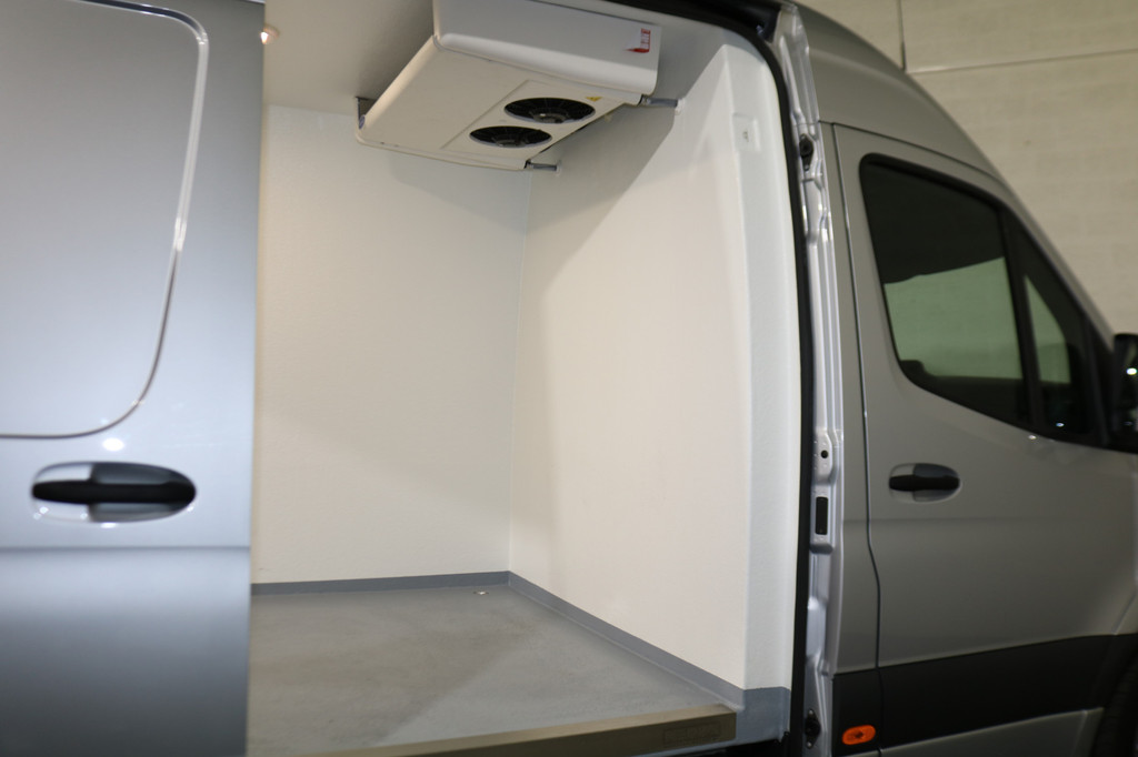 Mercedes-Benz Sprinter 317 CDI L2 H2 Koelwagen Vrieswagen Carrier Pulsor 15