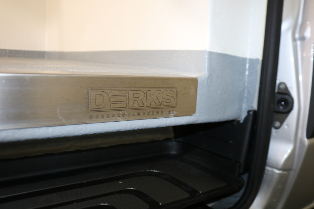 Mercedes-Benz Sprinter 317 CDI L2 H2 Koelwagen Vrieswagen Carrier Pulsor 16