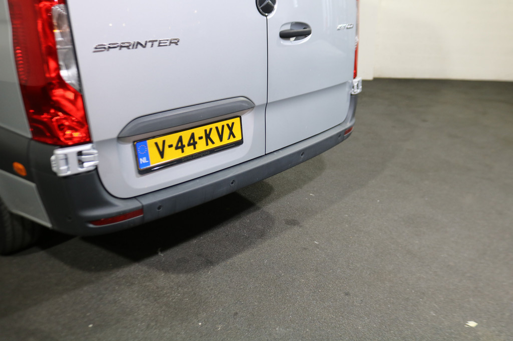 Mercedes-Benz Sprinter 317 CDI L2 H2 Koelwagen Vrieswagen Carrier Pulsor 17