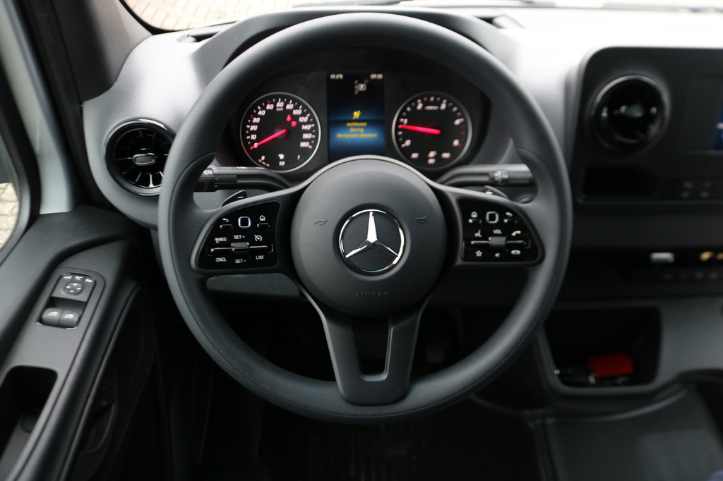 Mercedes-Benz Sprinter 317 CDI L2 H2 Koelwagen Vrieswagen Carrier Pulsor 18