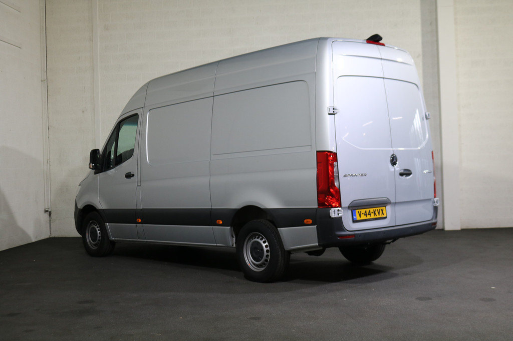 Mercedes-Benz Sprinter 317 CDI L2 H2 Koelwagen Vrieswagen Carrier Pulsor 7