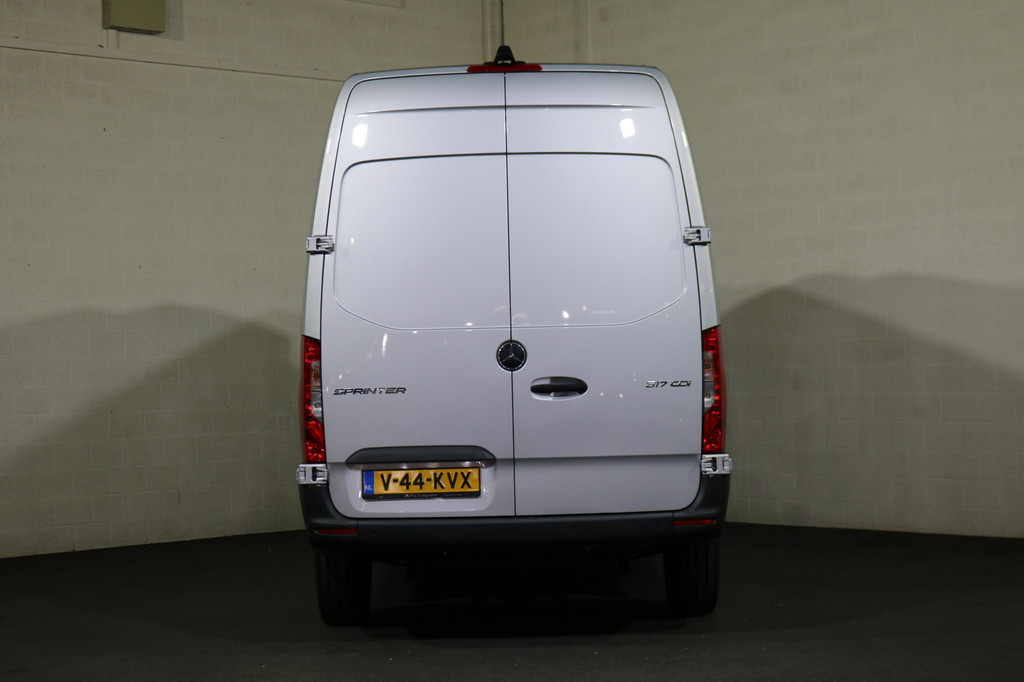 Mercedes-Benz Sprinter 317 CDI L2 H2 Koelwagen Vrieswagen Carrier Pulsor 8