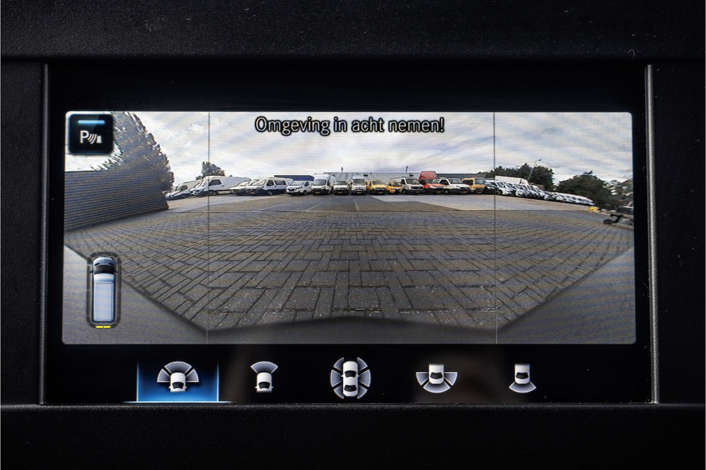 Mercedes-Benz Sprinter 317 CDI L2H2 | Mbux | Camera | CarPlay | Navigatie | Cruise | Climate | PDC | Euro 6 11