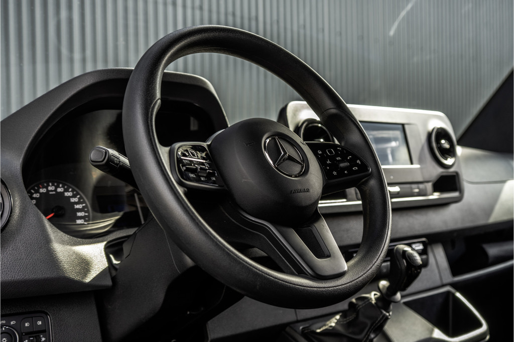 Mercedes-Benz Sprinter 317 CDI L2H2 | Mbux | Camera | CarPlay | Navigatie | Cruise | Climate | PDC | Euro 6 13