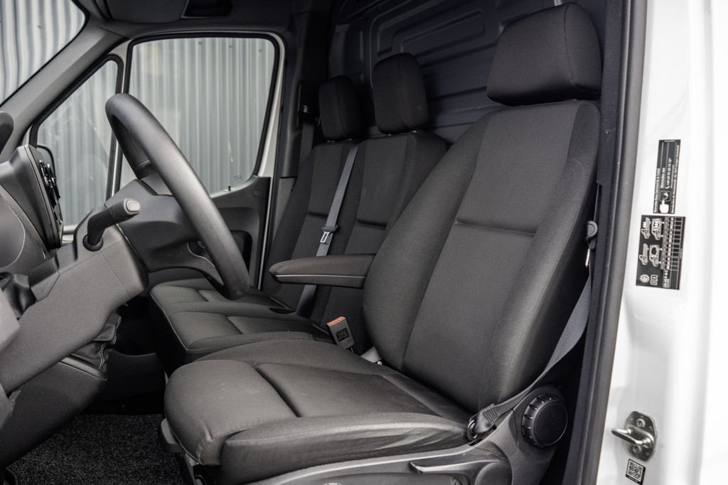 Mercedes-Benz Sprinter 317 CDI L2H2 | Mbux | Camera | CarPlay | Navigatie | Cruise | Climate | PDC | Euro 6 14