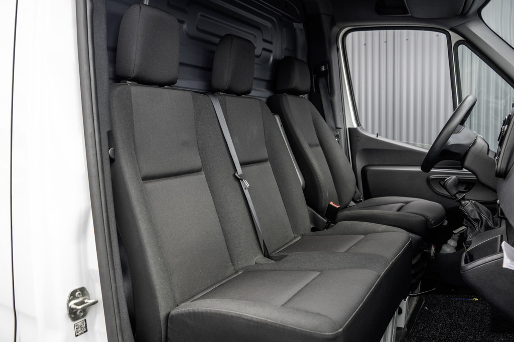 Mercedes-Benz Sprinter 317 CDI L2H2 | Mbux | Camera | CarPlay | Navigatie | Cruise | Climate | PDC | Euro 6 15