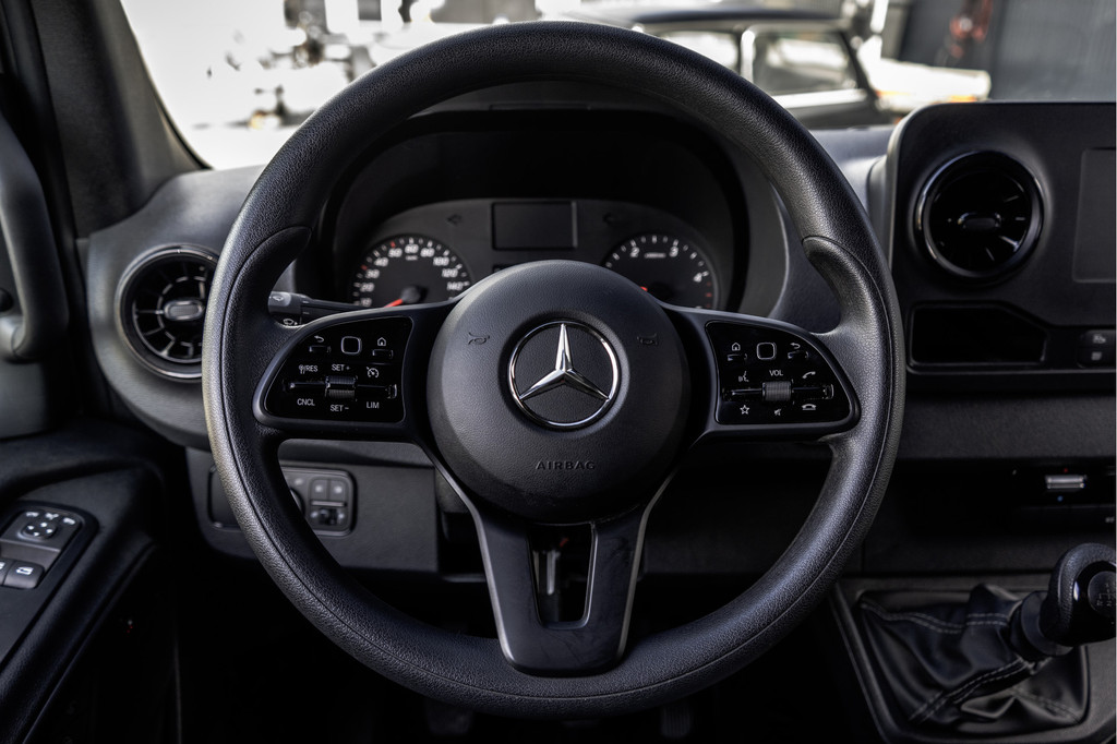 Mercedes-Benz Sprinter 317 CDI L2H2 | Mbux | Camera | CarPlay | Navigatie | Cruise | Climate | PDC | Euro 6 17
