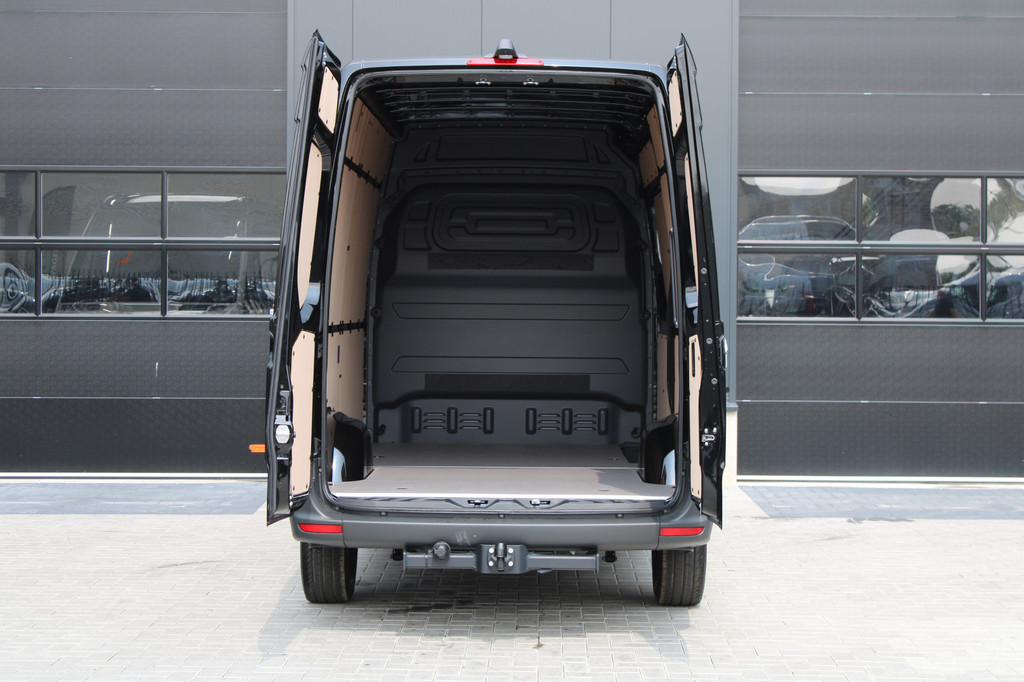 Mercedes-Benz Sprinter 317CDI L2H2 Pro - Mbux 10 - 3.5t Trekhaak - Betimmering - Camera - Carplay - Bind spot - Cruise - Smartphone integratie - Rijklaar 12