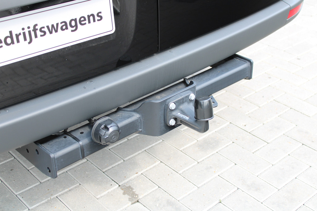 Mercedes-Benz Sprinter 317CDI L2H2 Pro - Mbux 10 - 3.5t Trekhaak - Betimmering - Camera - Carplay - Bind spot - Cruise - Smartphone integratie - Rijklaar 18