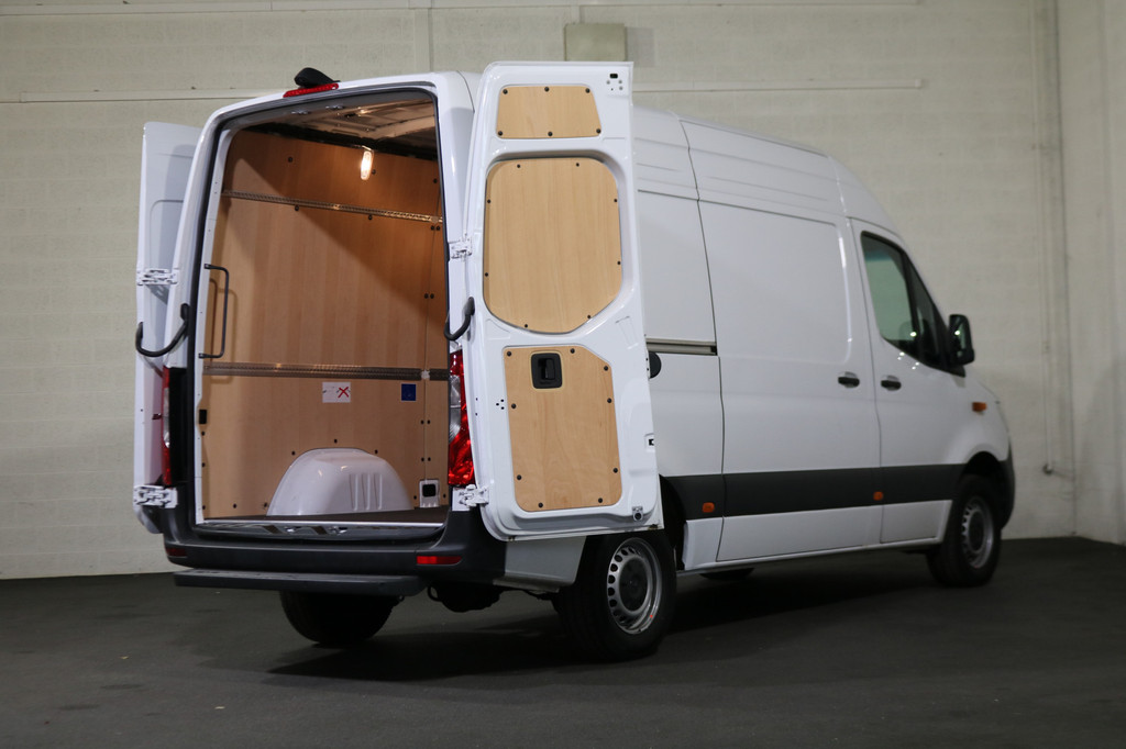 Mercedes-Benz Sprinter 317 CDI L2 H2 Pro Navigatie Led BPM Vrij 10