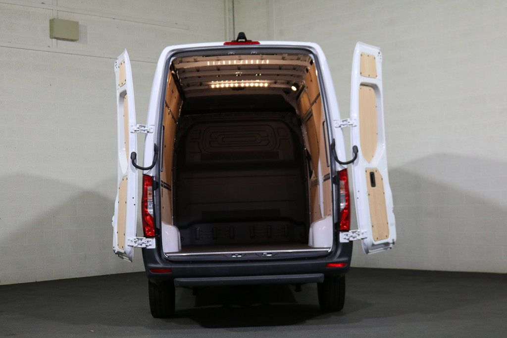 Mercedes-Benz Sprinter 317 CDI L2 H2 Pro Navigatie Led BPM Vrij 11