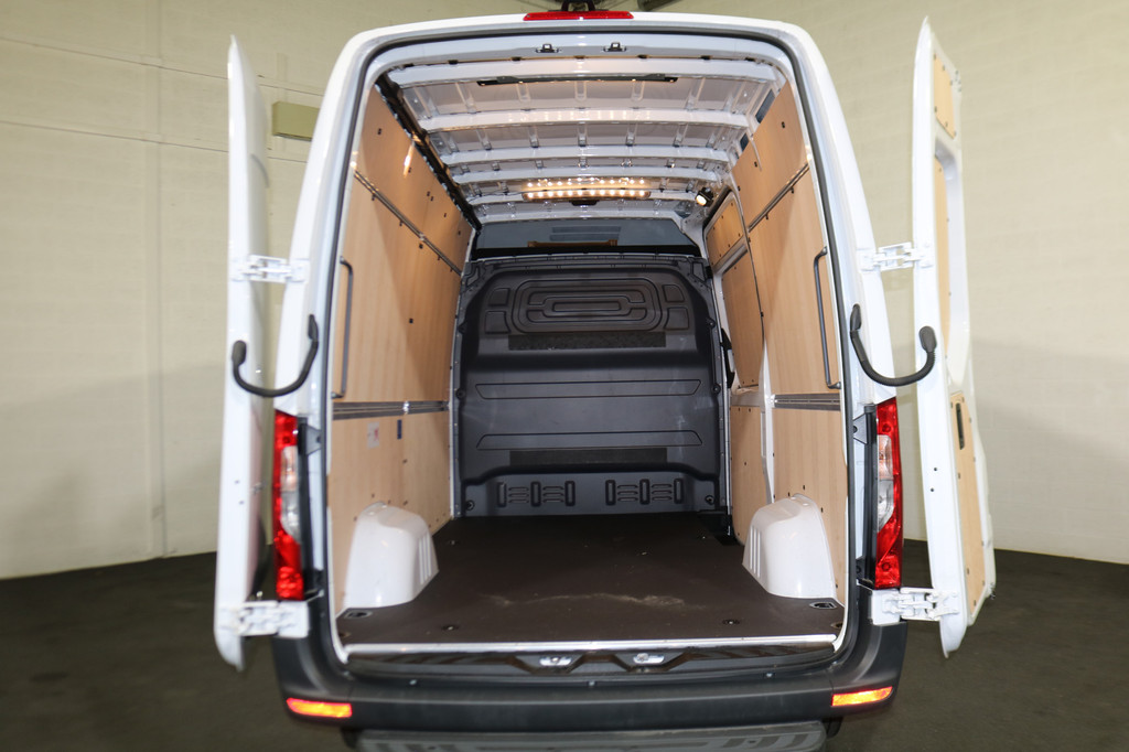 Mercedes-Benz Sprinter 317 CDI L2 H2 Pro Navigatie Led BPM Vrij 14