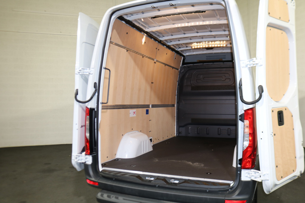 Mercedes-Benz Sprinter 317 CDI L2 H2 Pro Navigatie Led BPM Vrij 15