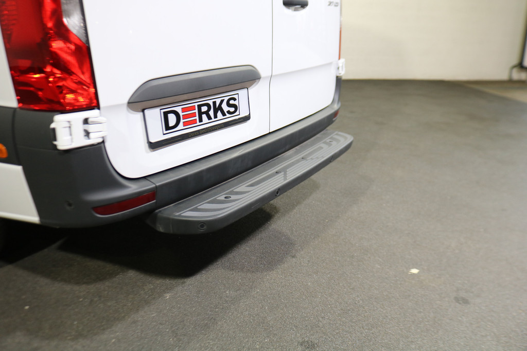 Mercedes-Benz Sprinter 317 CDI L2 H2 Pro Navigatie Led BPM Vrij 16