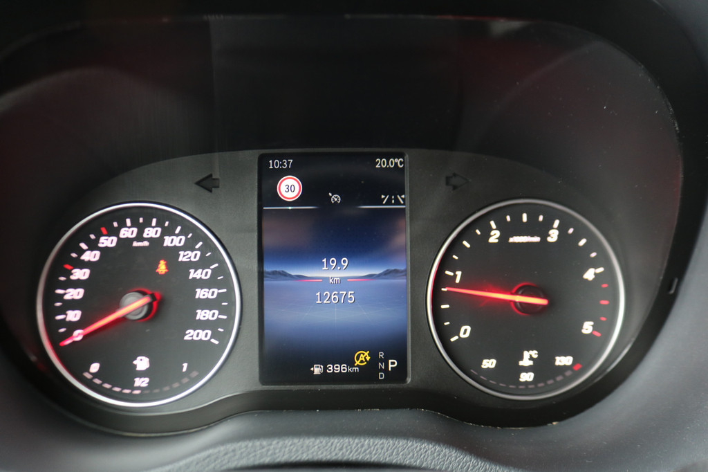 Mercedes-Benz Sprinter 317 CDI L2 H2 Pro Navigatie Led BPM Vrij 18