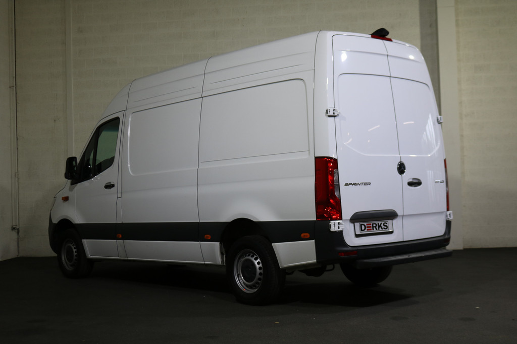 Mercedes-Benz Sprinter 317 CDI L2 H2 Pro Navigatie Led BPM Vrij 7