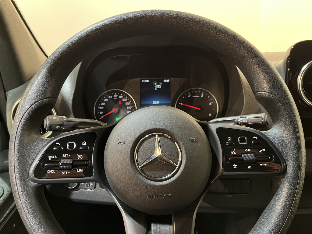Mercedes-Benz Sprinter 317 CDI L2H2 RWD Automaat / Bär Laadklep / Airco / Cruise Control / Camera / CarPlay / Navigatie / 52.000 KM !! 11
