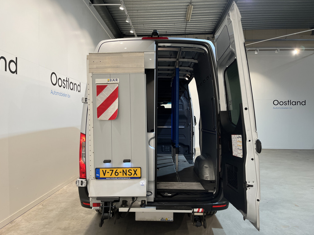 Mercedes-Benz Sprinter 317 CDI L2H2 RWD Automaat / Bär Laadklep / Airco / Cruise Control / Camera / CarPlay / Navigatie / 52.000 KM !! 12
