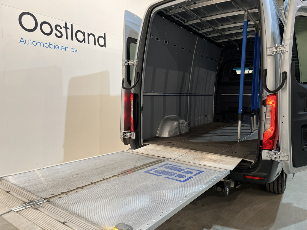 Mercedes-Benz Sprinter 317 CDI L2H2 RWD Automaat / Bär Laadklep / Airco / Cruise Control / Camera / CarPlay / Navigatie / 52.000 KM !! 16