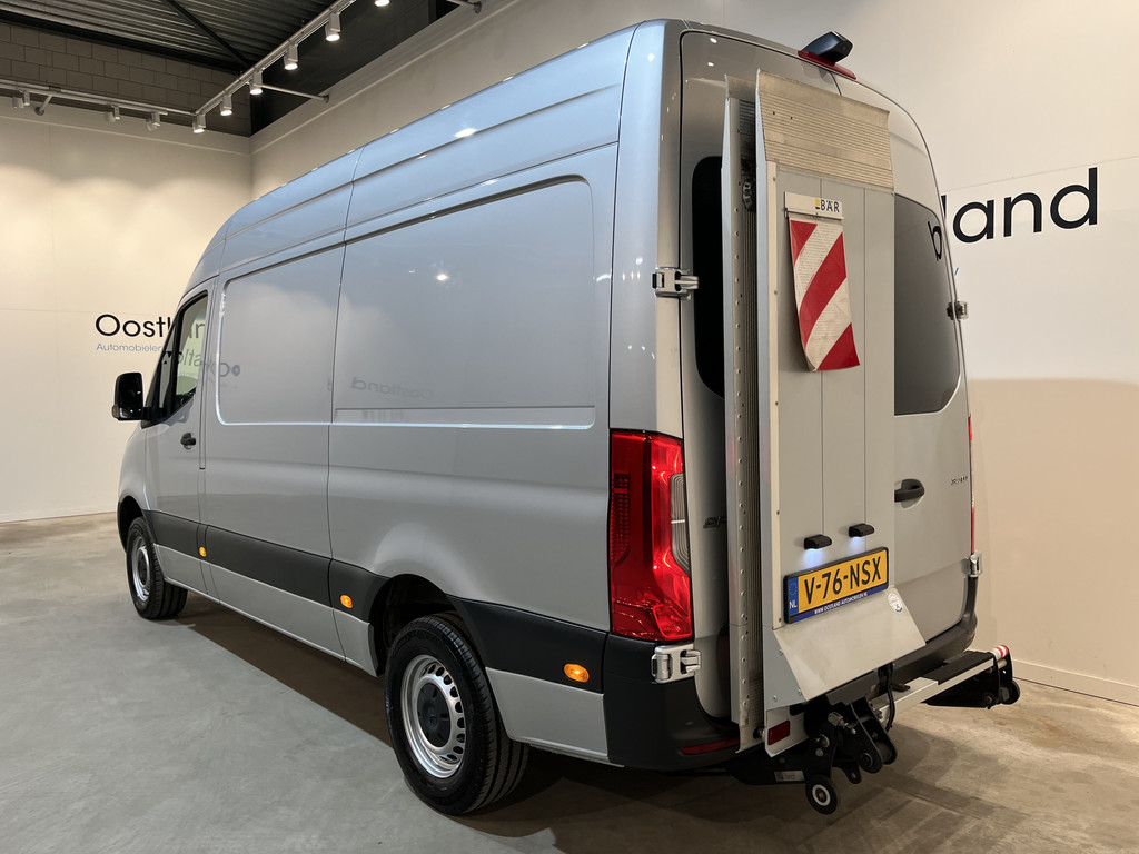 Mercedes-Benz Sprinter 317 CDI L2H2 RWD Automaat / Bär Laadklep / Airco / Cruise Control / Camera / CarPlay / Navigatie / 52.000 KM !! 18