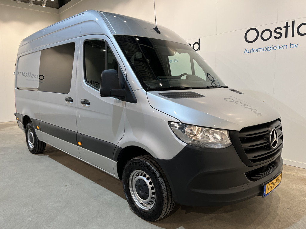 Mercedes-Benz Sprinter 317 CDI L2H2 RWD Automaat / Bär Laadklep / Airco / Cruise Control / Camera / CarPlay / Navigatie / 52.000 KM !! 19