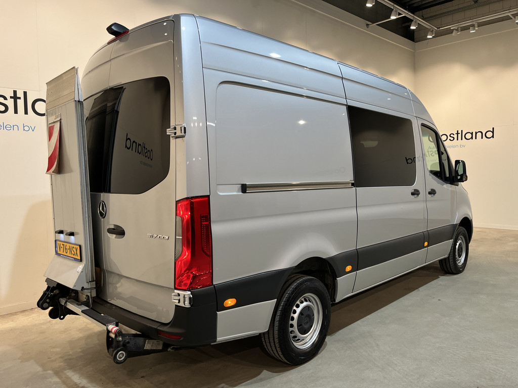 Mercedes-Benz Sprinter 317 CDI L2H2 RWD Automaat / Bär Laadklep / Airco / Cruise Control / Camera / CarPlay / Navigatie / 52.000 KM !! 20