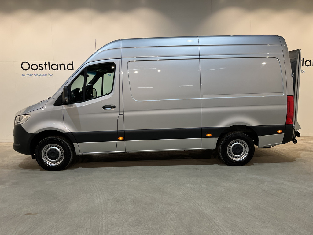 Mercedes-Benz Sprinter 317 CDI L2H2 RWD Automaat / Bär Laadklep / Airco / Cruise Control / Camera / CarPlay / Navigatie / 52.000 KM !! 4