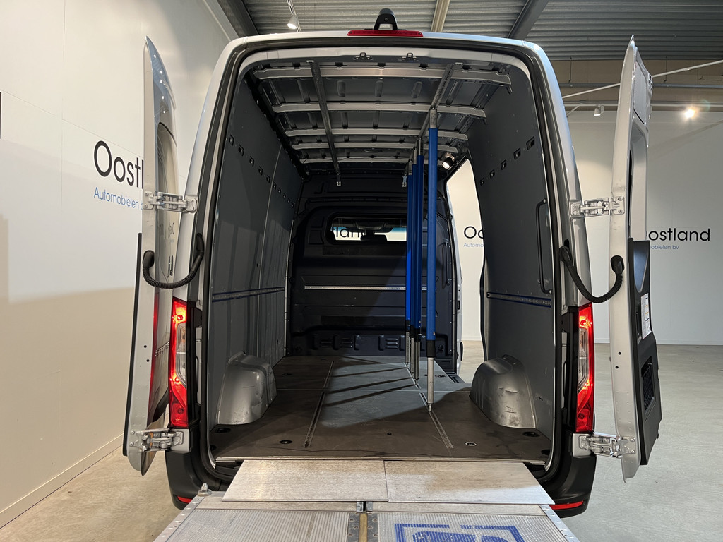 Mercedes-Benz Sprinter 317 CDI L2H2 RWD Automaat / Bär Laadklep / Airco / Cruise Control / Camera / CarPlay / Navigatie / 52.000 KM !! 5