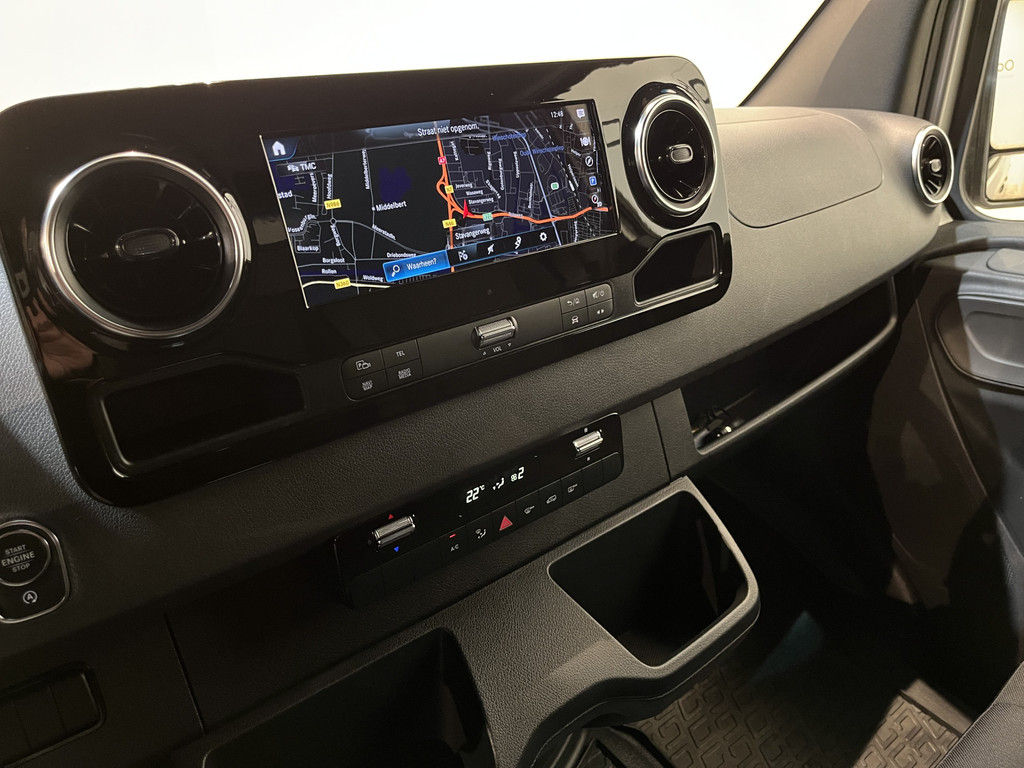 Mercedes-Benz Sprinter 317 CDI L2H2 RWD Automaat / Bär Laadklep / Airco / Cruise Control / Camera / CarPlay / Navigatie / 52.000 KM !! 7