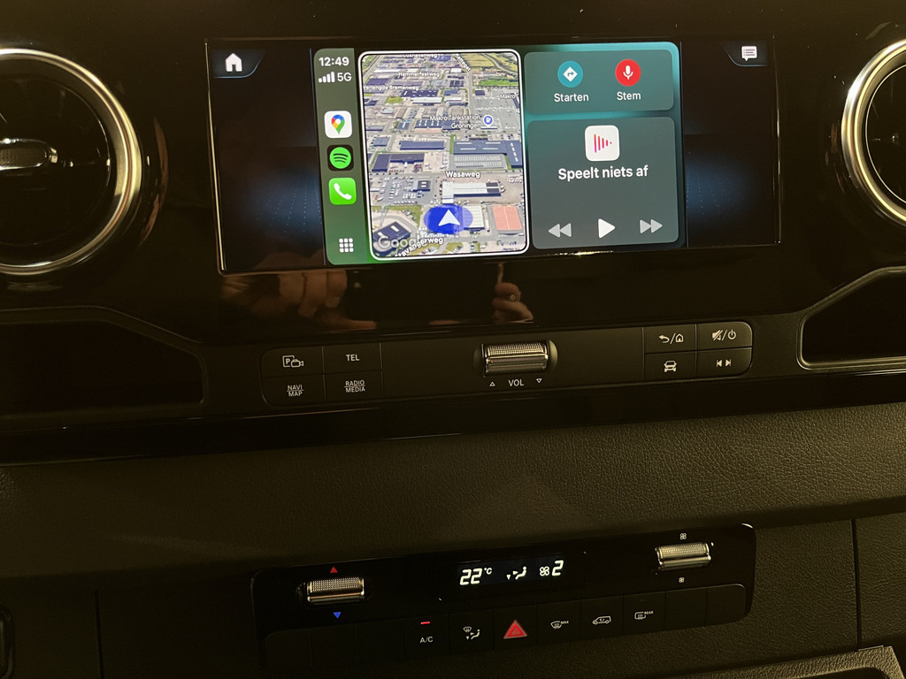 Mercedes-Benz Sprinter 317 CDI L2H2 RWD Automaat / Bär Laadklep / Airco / Cruise Control / Camera / CarPlay / Navigatie / 52.000 KM !! 9