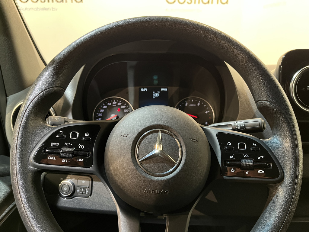 Mercedes-Benz Sprinter 317 CDI L2H2 RWD Automaat / Servicebus / Sortimo Inrichting / Euro 6 / Airco / Camera / Lier / CarPlay / Cruise Control / Navigatie / 3-Zits / 58.600 KM !! 13