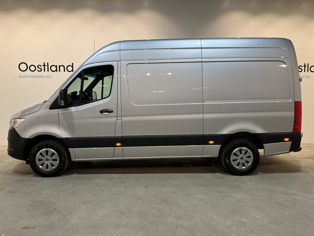 Mercedes-Benz Sprinter 317 CDI L2H2 RWD Automaat / Servicebus / Sortimo Inrichting / Euro 6 / Airco / Camera / Lier / CarPlay / Cruise Control / Navigatie / 3-Zits / 58.600 KM !! 5