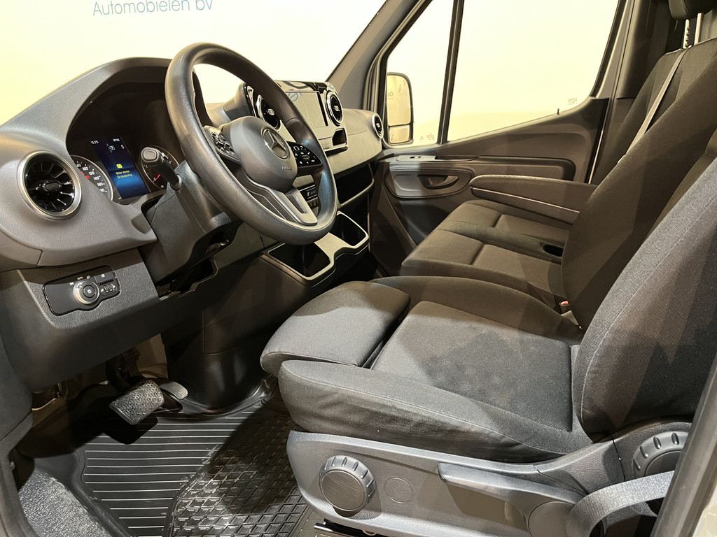 Mercedes-Benz Sprinter 317 CDI L2H2 RWD Automaat / Servicebus / Sortimo Inrichting / Euro 6 / Airco / Camera / Lier / CarPlay / Cruise Control / Navigatie / 3-Zits / 58.600 KM !! 6