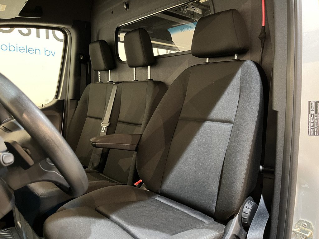 Mercedes-Benz Sprinter 317 CDI L2H2 RWD Automaat / Servicebus / Sortimo Inrichting / Euro 6 / Airco / Camera / Lier / CarPlay / Cruise Control / Navigatie / 3-Zits / 58.600 KM !! 8