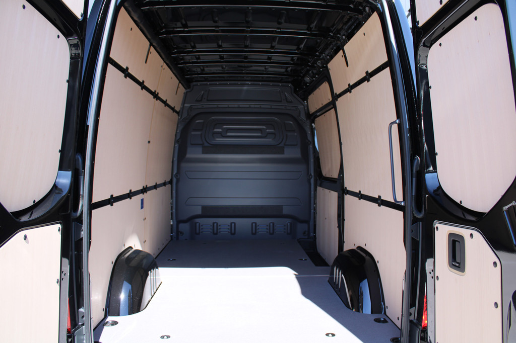 Mercedes-Benz Sprinter 317CDI L2H2 Select - LED - Mbux 10 - 3.5t Trekhaak - Geveerde Stoel - Betimmering - Camera - Carplay - Blind spot - Cruise - Rijklaar 10