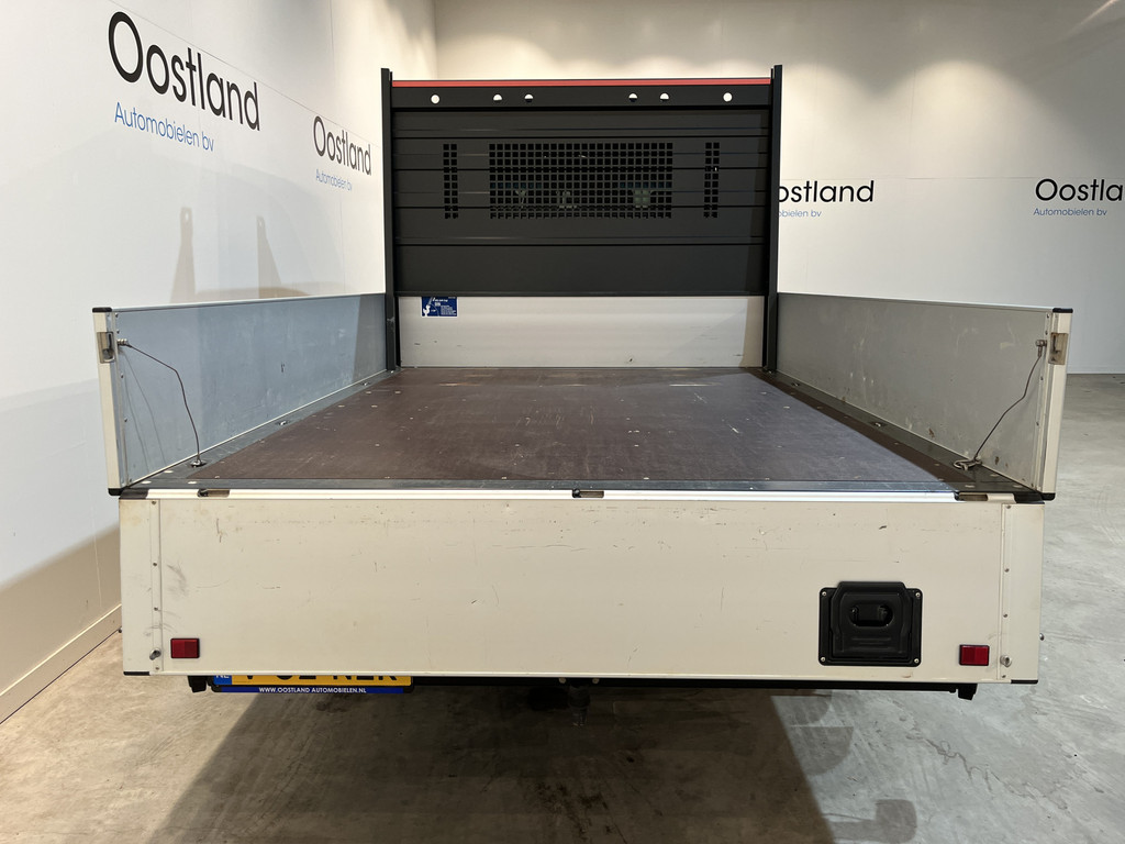 Mercedes-Benz Sprinter 317 CDI L2 RWD DC 7 PERS. Automaat Open Laadbak / Euro 6 / Airco / Cruise Control / Trekhaak / Camera / 16.200 KM !! 14