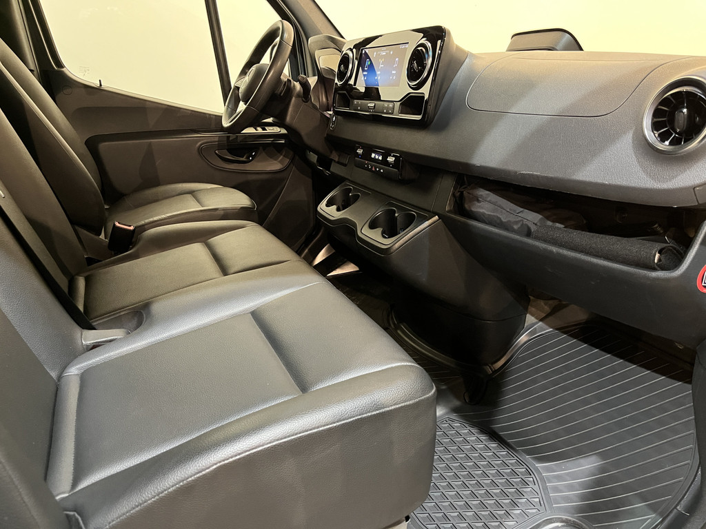 Mercedes-Benz Sprinter 317 CDI L2 RWD DC 7 PERS. Automaat Open Laadbak / Euro 6 / Airco / Cruise Control / Trekhaak / Camera / 16.200 KM !! 20