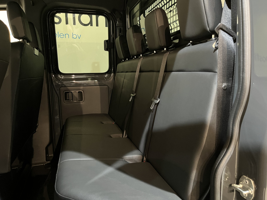 Mercedes-Benz Sprinter 317 CDI L2 RWD DC 7 PERS. Automaat Open Laadbak / Euro 6 / Airco / Cruise Control / Trekhaak / Camera / 16.200 KM !! 8