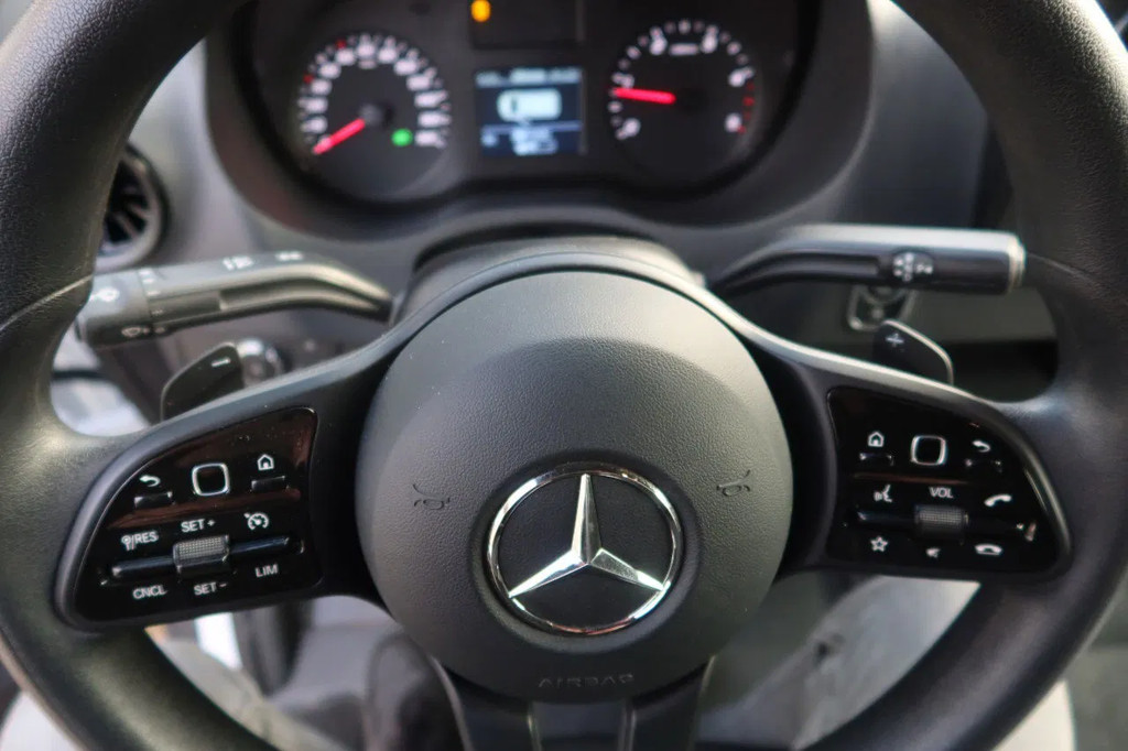 Mercedes-Benz Sprinter 317 CDI L3/H2 Automaat 11