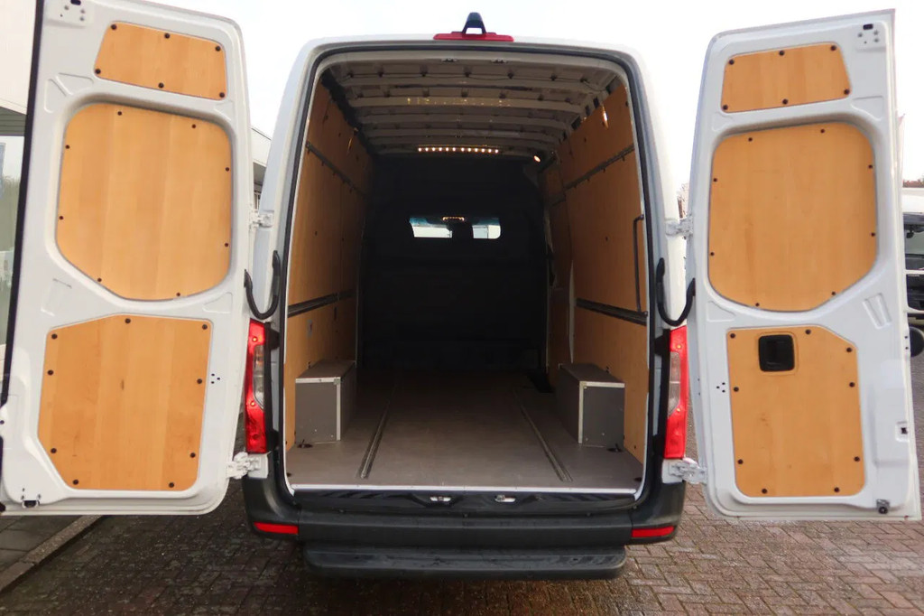 Mercedes-Benz Sprinter 317 CDI L3/H2 Automaat 20