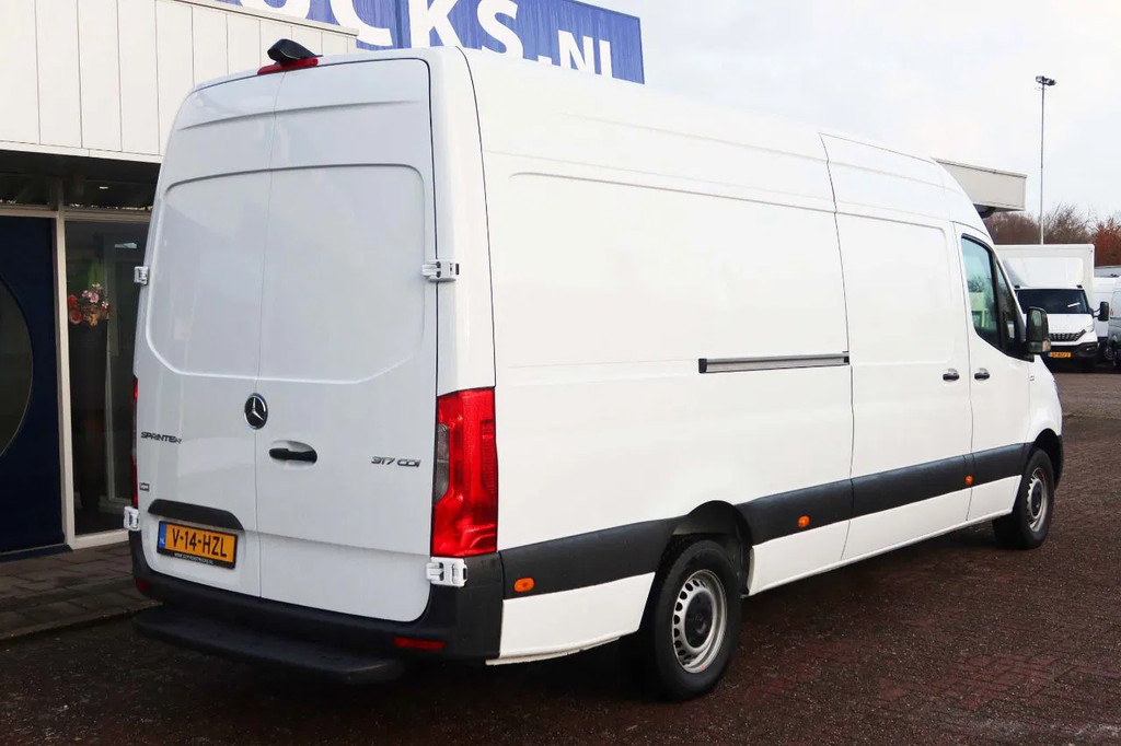 Mercedes-Benz Sprinter 317 CDI L3/H2 Automaat 21