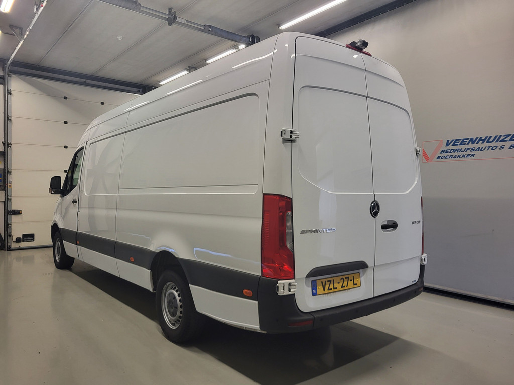 Mercedes-Benz Sprinter 317CDI L3/H2 Automaat 3500kg Trekgewicht Euro 6! 14