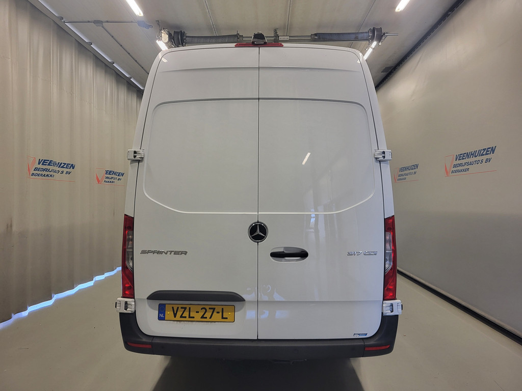 Mercedes-Benz Sprinter 317CDI L3/H2 Automaat 3500kg Trekgewicht Euro 6! 15