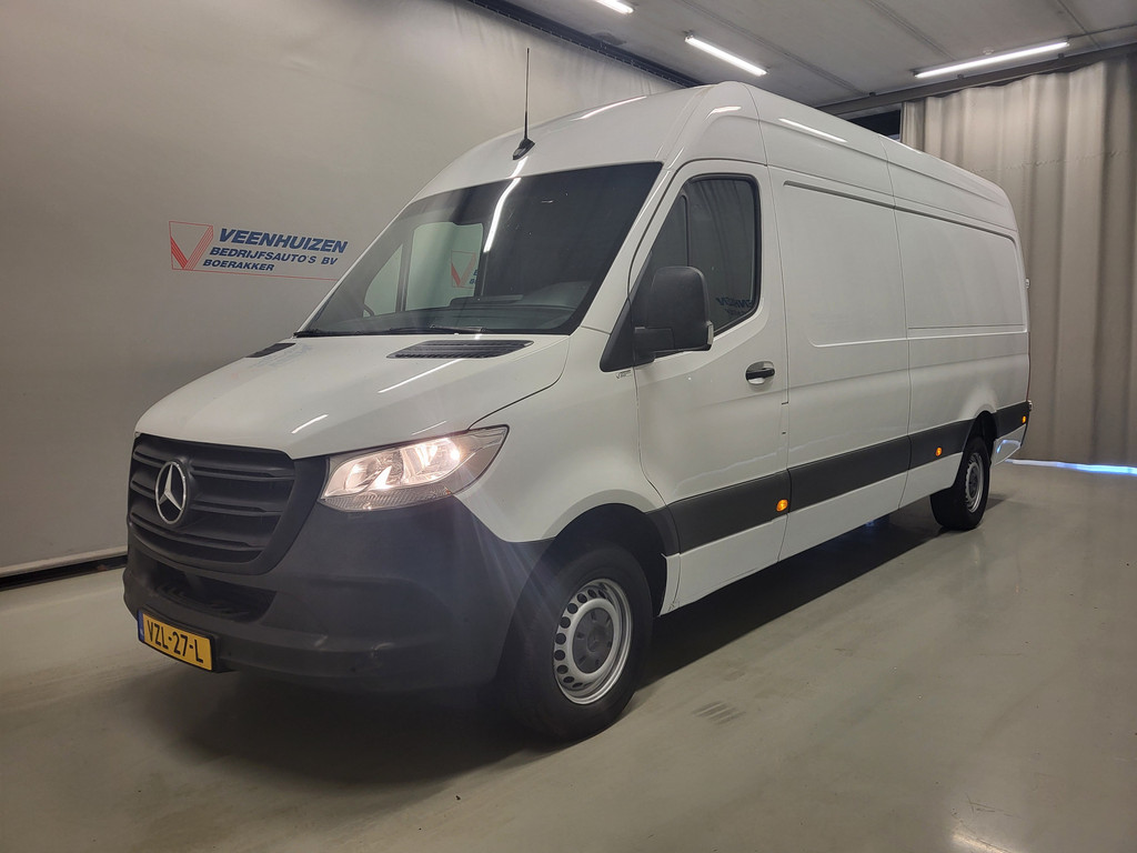 Mercedes-Benz Sprinter 317CDI L3/H2 Automaat 3500kg Trekgewicht Euro 6! 2