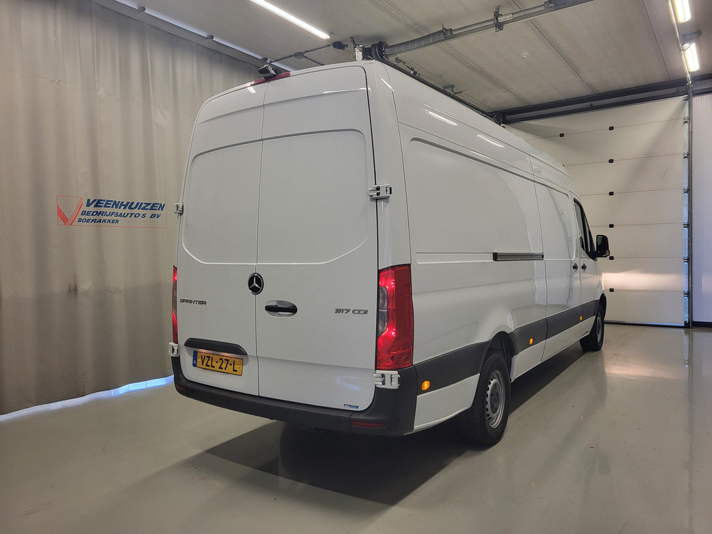 Mercedes-Benz Sprinter 317CDI L3/H2 Automaat 3500kg Trekgewicht Euro 6! 3